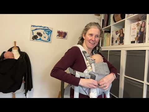 Baby Carrier Harmony From BabyBjörn: Feature Review