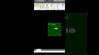 Autodesk Inventor Introdução area de Sketch Linha #automobile #microsoft #tutorial