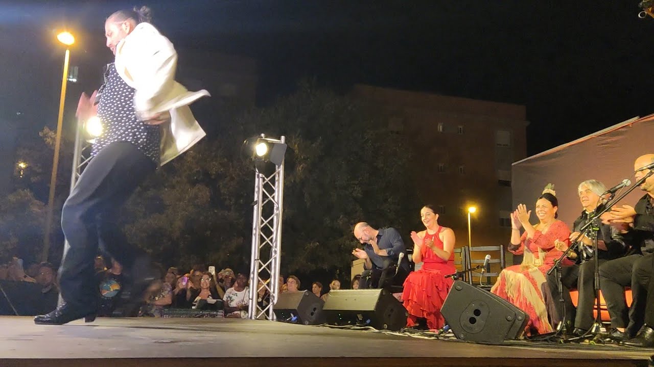 Juan Polvillo, maestros sevillanos bienal 2024