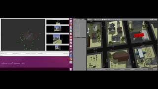 ADAS risky scenario simulation