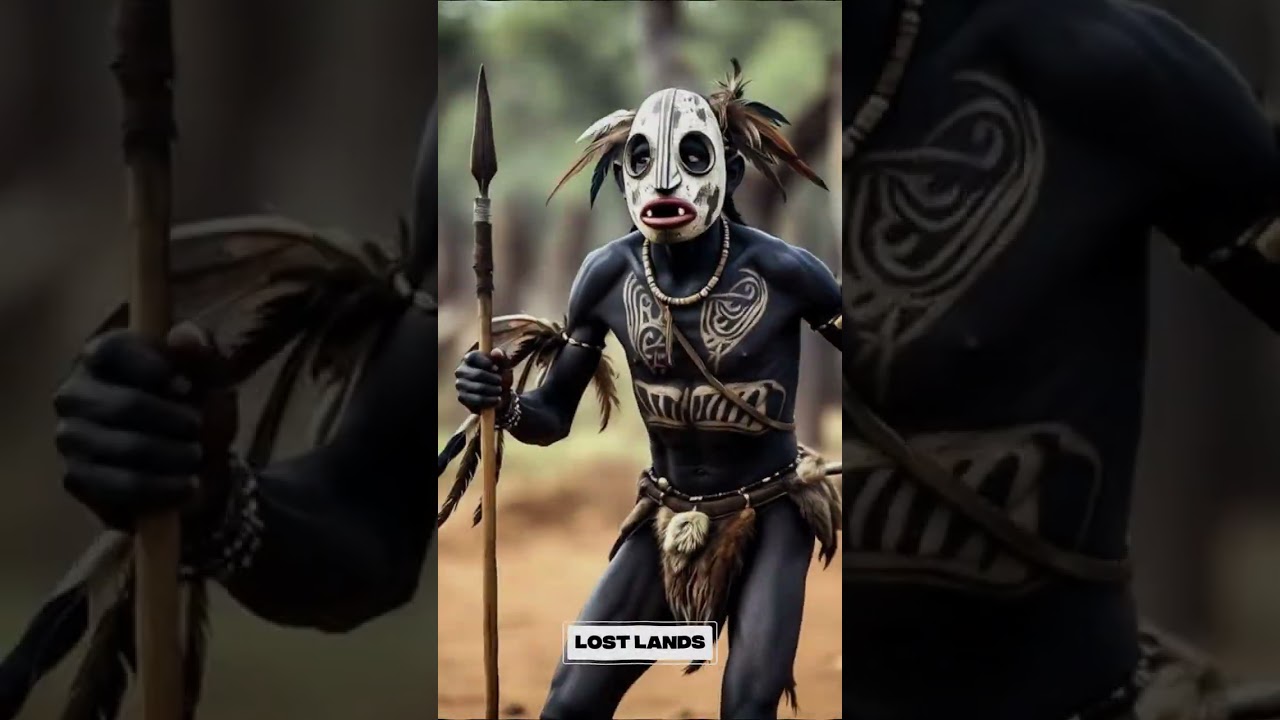 ritual dances in scary masks3 