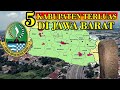 Sejarah Dan Lima Kabupaten Terluas di Jawa Barat