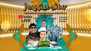 VIDEO BUMPER PENGAJIAN AKBAR HUT MR PISS KE4