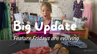 Famous BIG Update to Feature Fridays at Love Notions | New! Swim & Summer Feature Pattern Collection Net Worth