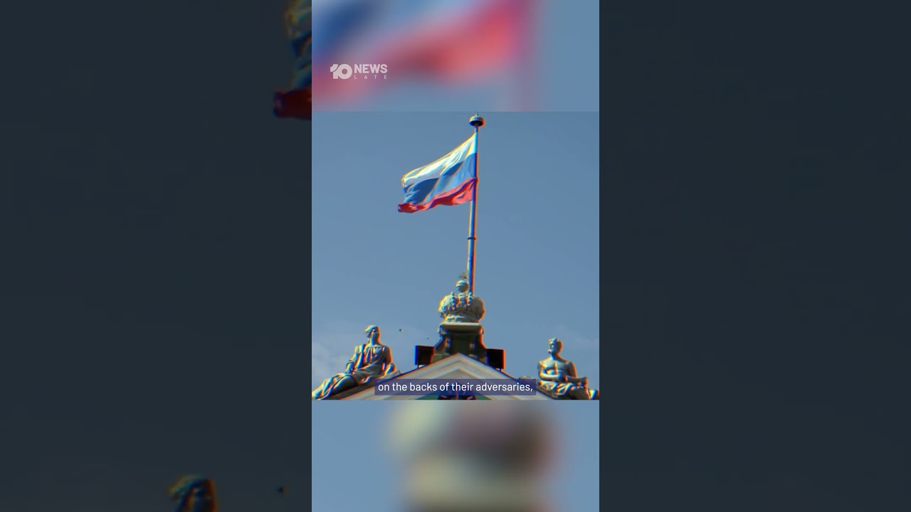 How Russia Has Managed To Exploit The World’s Crime Fighting Agency | 10 News