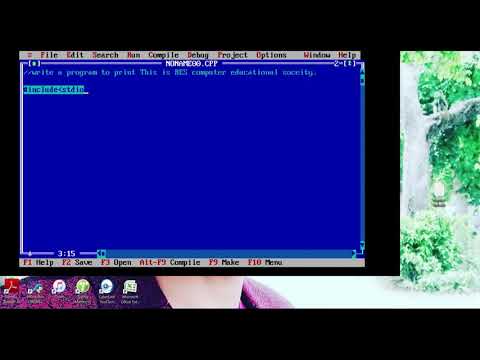 Write a program to print a sentence or a paragraph || By Gajendra