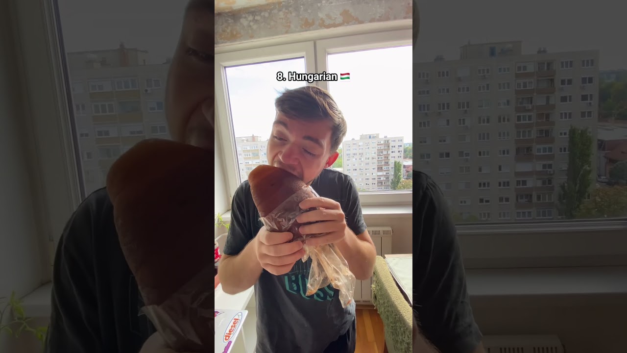 My Top 10 Foods In Europe 🍽️🍕😛 #travel #food #europe