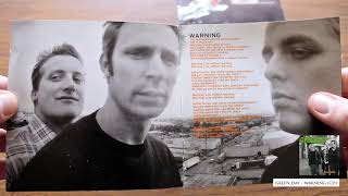 Green Day - Warning (CD)