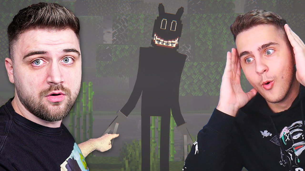 Vanam CARTOON CAT pe Minecraft..