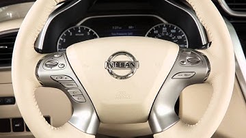 2015 NISSAN Murano - Connecting Procedure without Navigation (if so equipped)