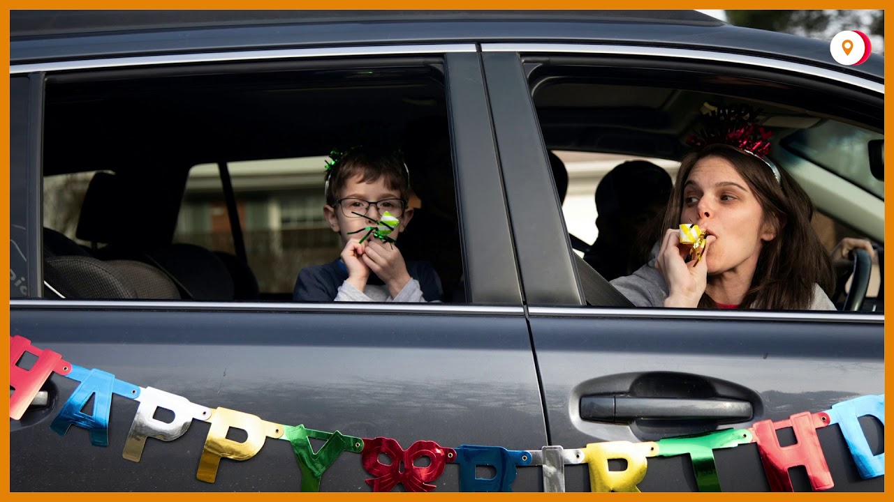 Reuters pictures of the year 2020: America in 2020