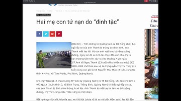 ĐINH TẶC | NỖI KHIẾP SỢ CỦA NGƯỜI LÁI XE | KEO TỰ VÁ DÙNG CHO Ô TÔ VÀ XE MÁY | 12 MAR 2020 | DANIEL