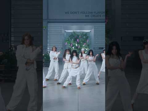 NiziU(니쥬) "Sour Grapes" Performance Video