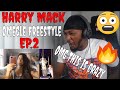 Smh WTF | HARRY MACK OMEGLE FREESTYLE #2 (REACTION)