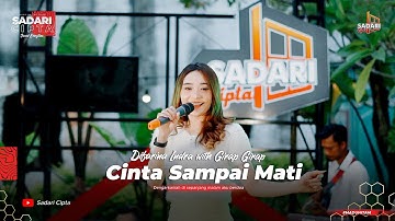 DIFARINA INDRA – CINTA SAMPAI MATI ( Official Live Music )