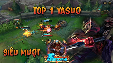 LMHT TỐC CHIẾN: TOP 1 YASUO SEVER TIẾP TỤC QUẨY RANK HUYỀN THOẠI SIÊU ĐÃ - THỬ ĐI VỚI KÈO TAY DÀI