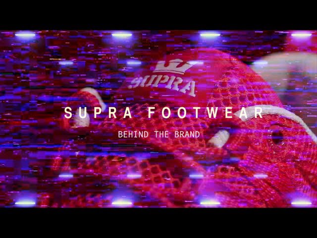 supra footwear youtube