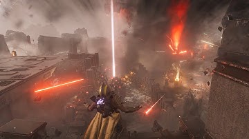 You Can Use Fun Builds And Still Win in Helldivers 2 At Max Difficulty