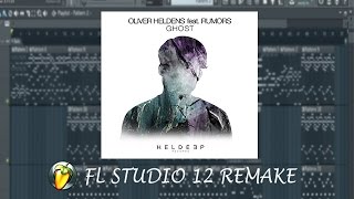 Oliver Heldens Ftmors - Ghost Edraghifarri Remake Free Flp Download