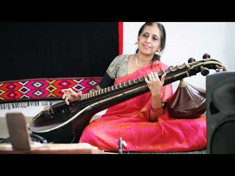 Raga Kanakangi - RK Suryanarayan composition
