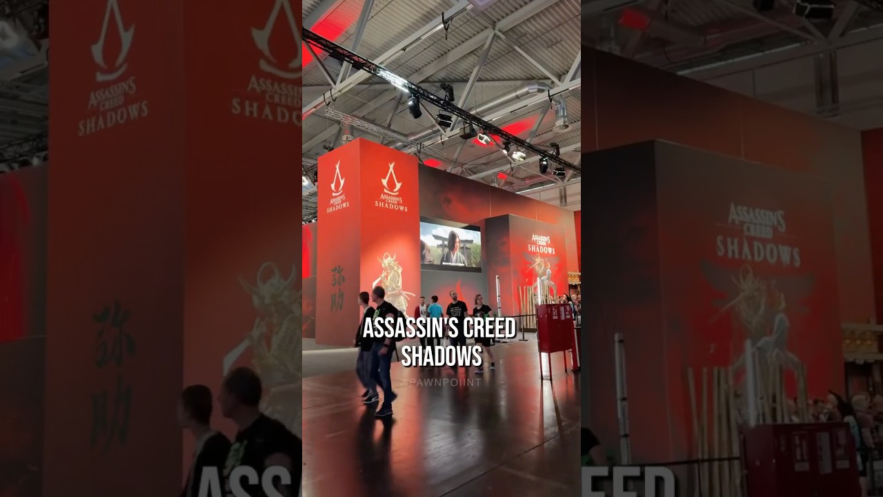 My road trip to Gamescom!