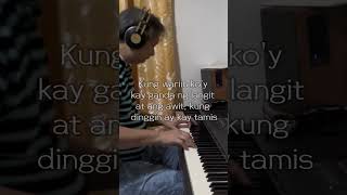 Kahit Konting Pagtingin
Kahit Konting Pagtingin Kahit Konting Pagtingin