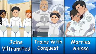 What If Mark Invincible Joined The Viltrumites?