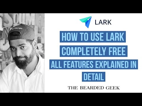 How to use Lark? | What is Lark suite all features explained in detail