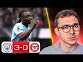 Man City ADD Goals In 3 0 Brentford Win 