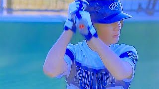 Sam Wurth BASE HIT - 2024 LLWS - Missouri vs South Dakota 🇺🇸