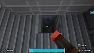 Project Zenith Development update: 001 keycard door