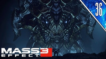 Mass Effect 3 Walkthrough Part 36 - Leviathan (Full DLC) No Commentary