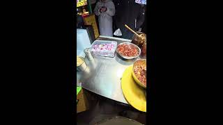 Live from Night Market | First-Person Duck Cleaving &amp; Serving | No Voiceover