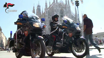 Quando esce Allievi Carabinieri 2020?
