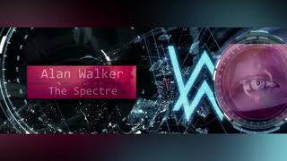 Alan Walker--The Spectre  (Audio Official)  (EDITADO)