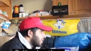 Fransa Jungle Sığınmacı Kampı