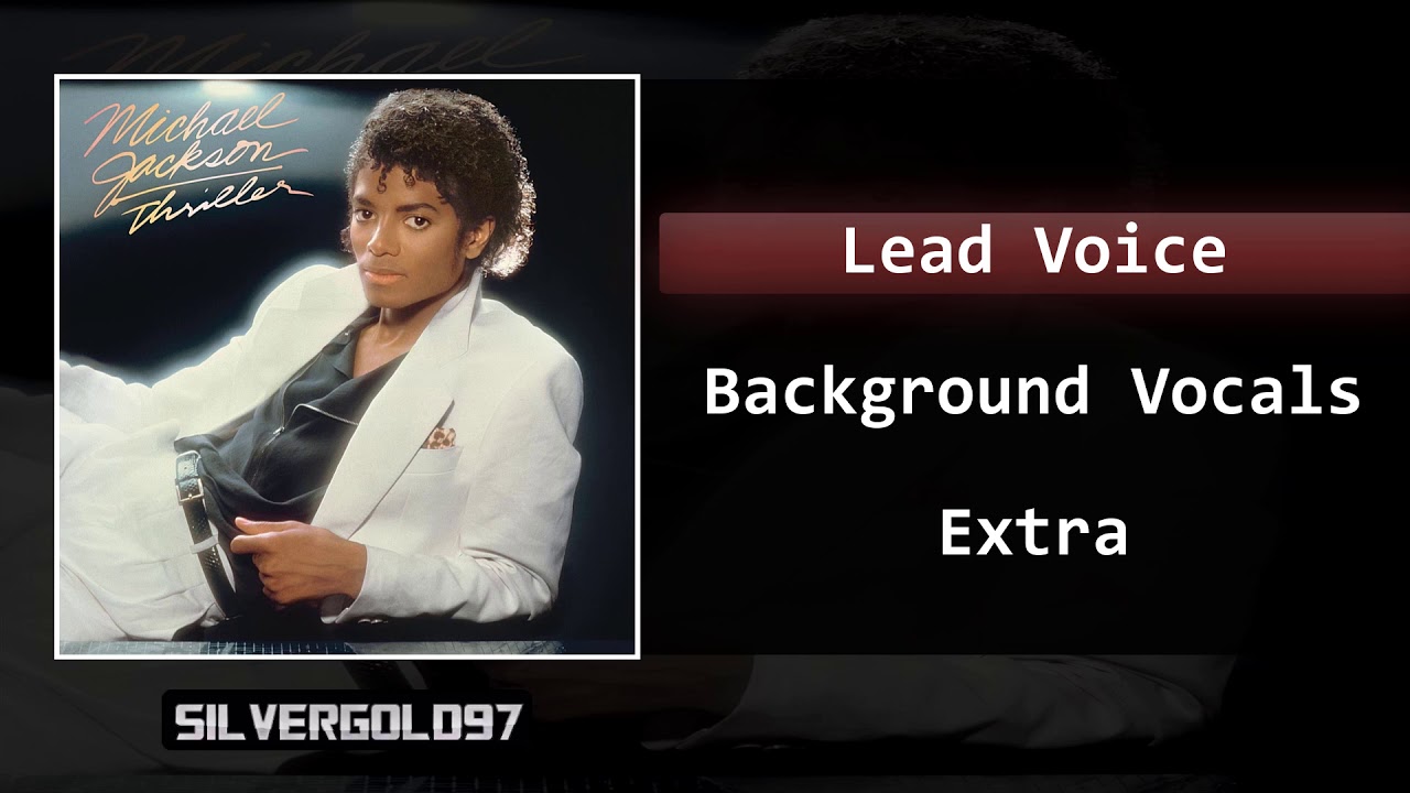 🔴 Michael Jackson - Wanna Be Startin' Somethin' (Acapella - All vocal takes) [AUDIO HQ]