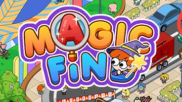 Magic Find: Hidden Object Game Gameplay Android Mobile