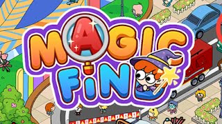 Magic Find: Hidden Object Game Gameplay Android Mobile