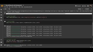 Neural Network with Keras | Machine Learning with Python