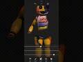 Making Withered Toy Chica