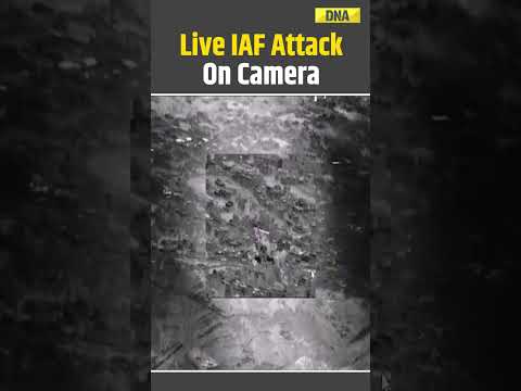 India Pakistan Attack