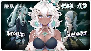 The Princess and the Pauper of the Outer Rim | Ch. 43 REACTION | Goddess of Victory: NIKKE