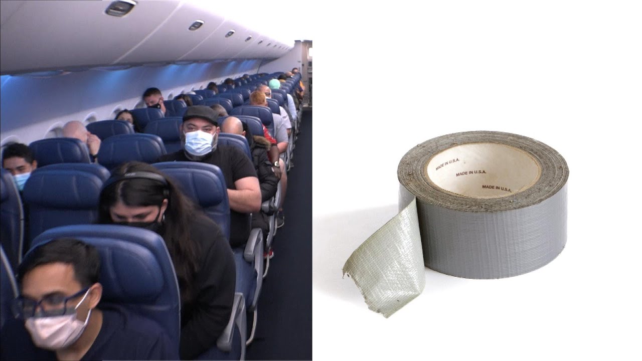 United Airlines Sticky Situation