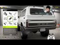 Forza Horizon 6 How to Change Car Engine