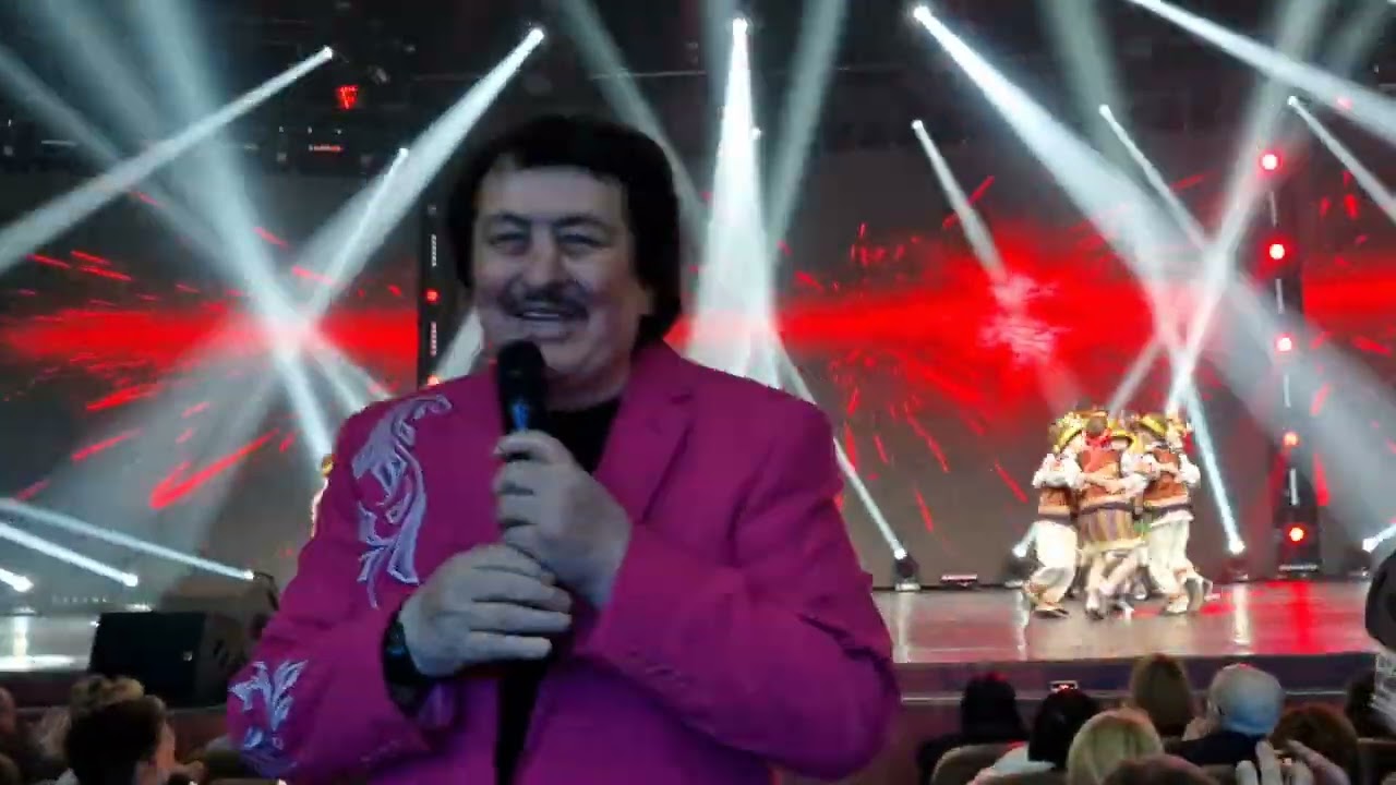 Іван Попович і ансамбль 