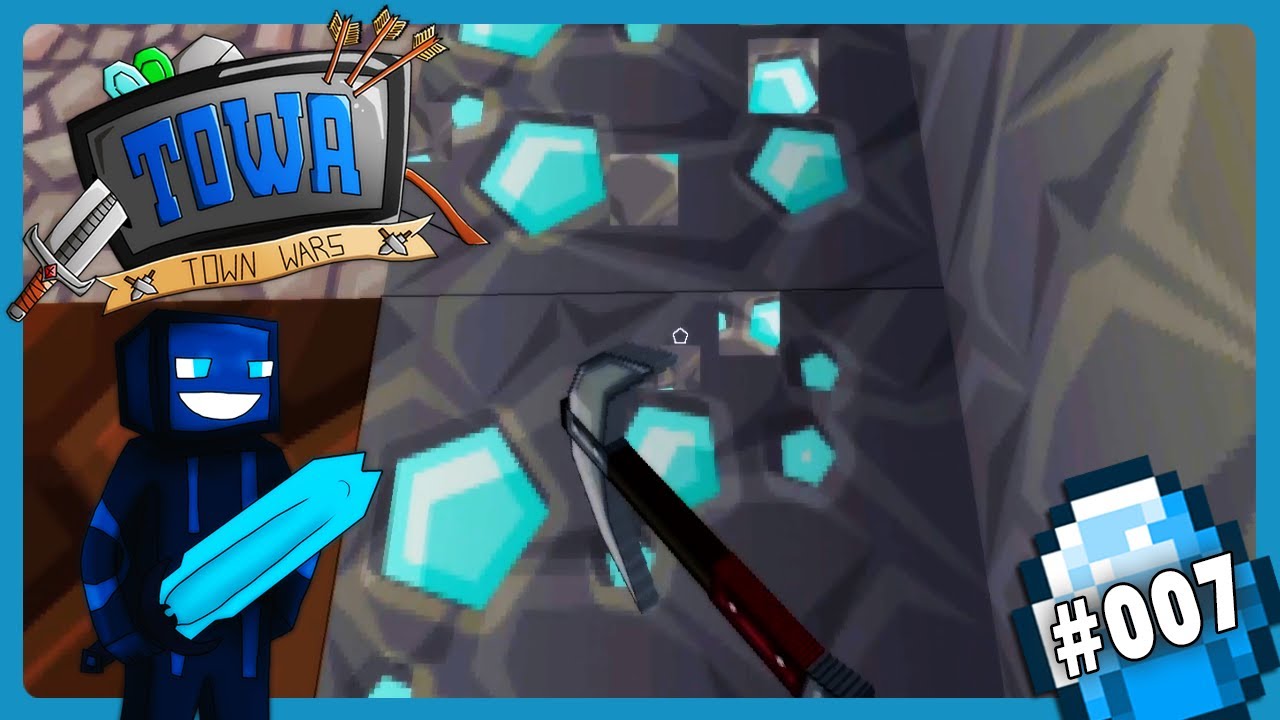 Minecraft TOWA -  [BastiPanda] - 