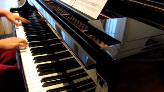 Fairy Tail - Main Theme - Piano screenshot 3