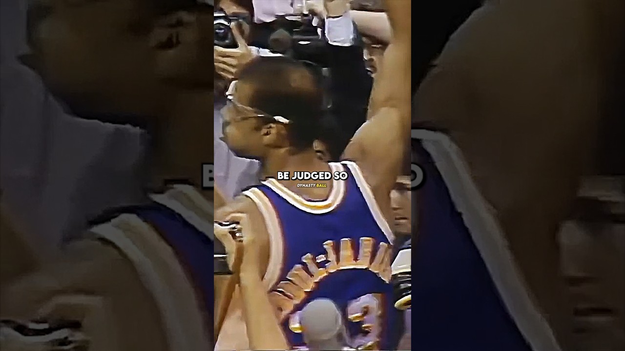 Kareem defines greatness😳