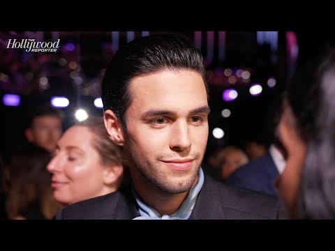 Stephen Sanchez Talks Performing at Sofia Richie's Wedding at 2023 VMAs
